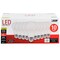 Feit Electric Feit A19 E26 (Medium) LED Bulb Warm White 60 Watt Equivalence 10 pk A80083010K/10RP - alternate 1
